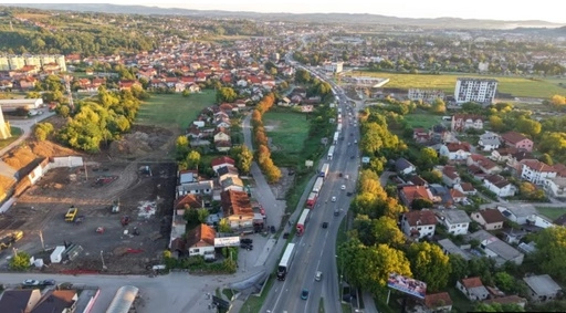 Autoprevoznici u BiH počeli prosvjed zbog visokih dažbina i birokratskih prepreka